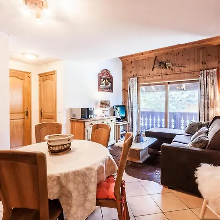 Apartment Jardins D'hiver Du Morel A - Cosy Et Proche Des Pistes Mae-4074