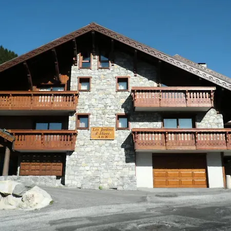 Apartment Jardins D'hiver Du Morel A - Cosy Et Proche Des Pistes Mae-4074